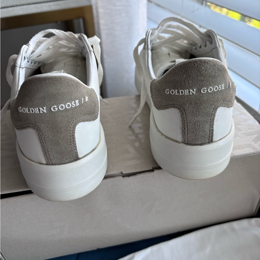 Golden goose sneakers